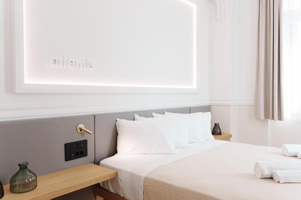 Agora Athens Suites المظهر الخارجي الصورة