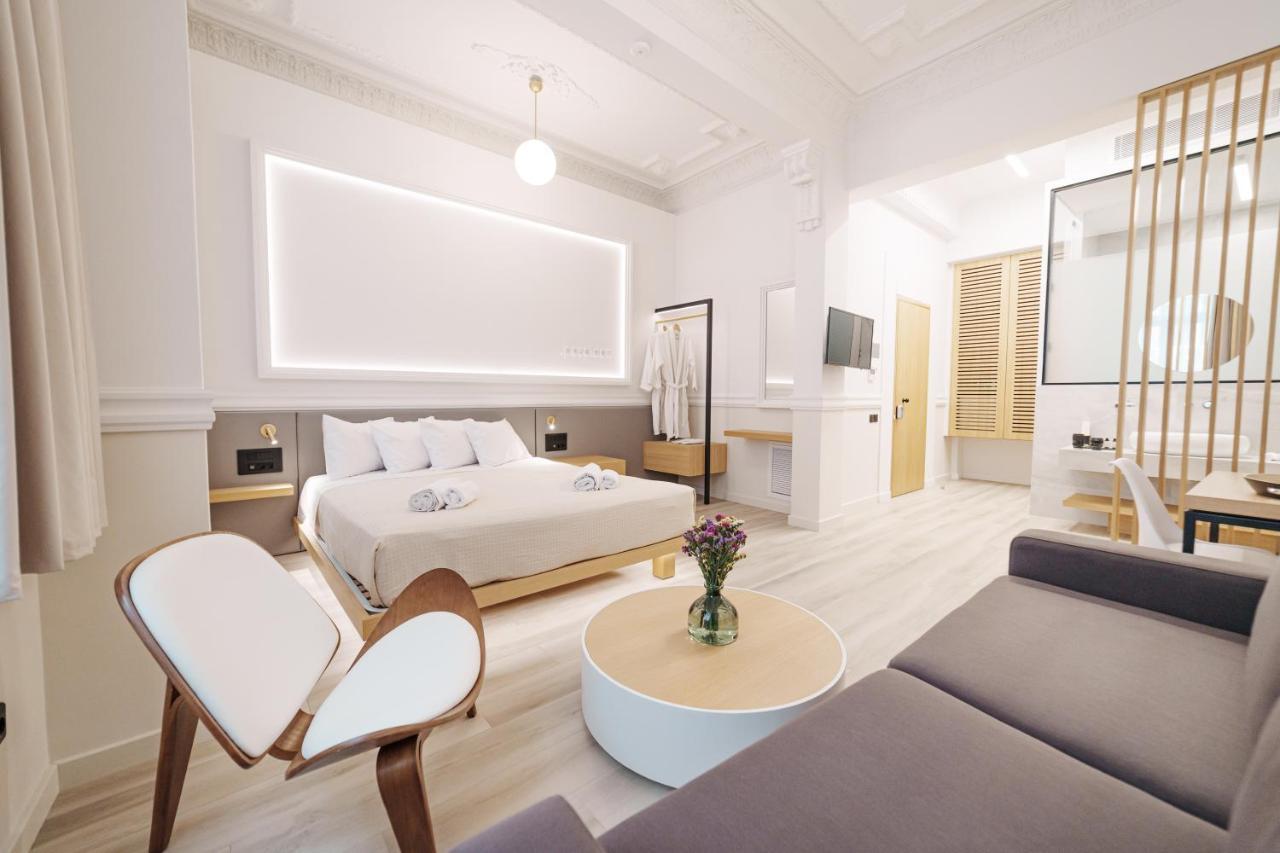 Agora Athens Suites المظهر الخارجي الصورة