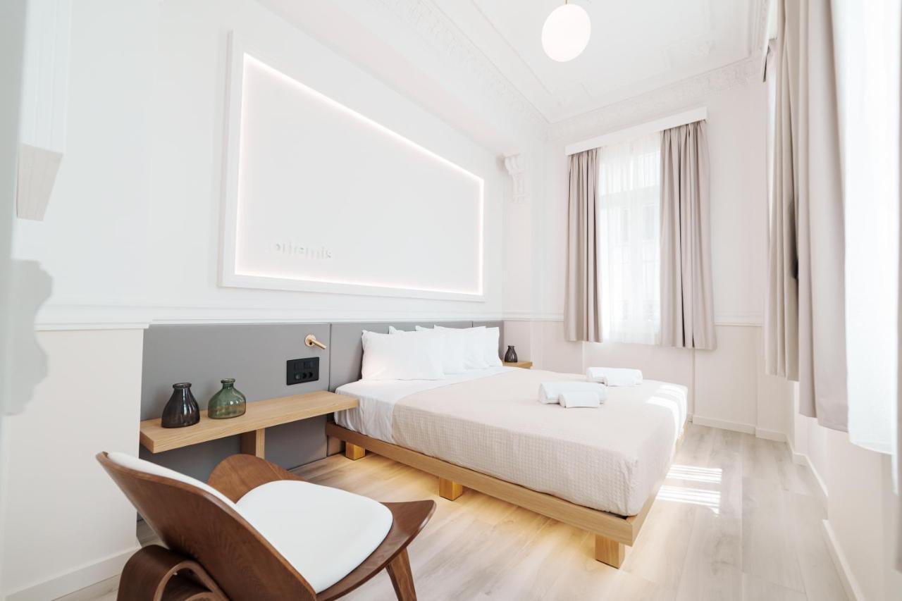Agora Athens Suites المظهر الخارجي الصورة