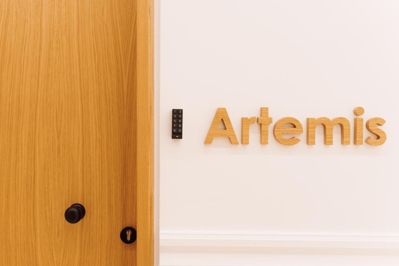 Agora Athens Suites المظهر الخارجي الصورة