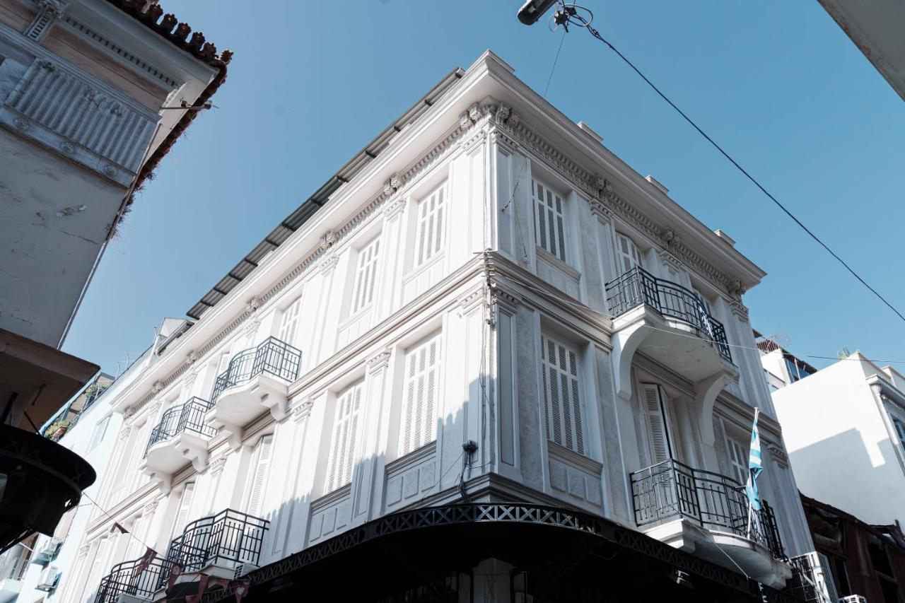 Agora Athens Suites المظهر الخارجي الصورة