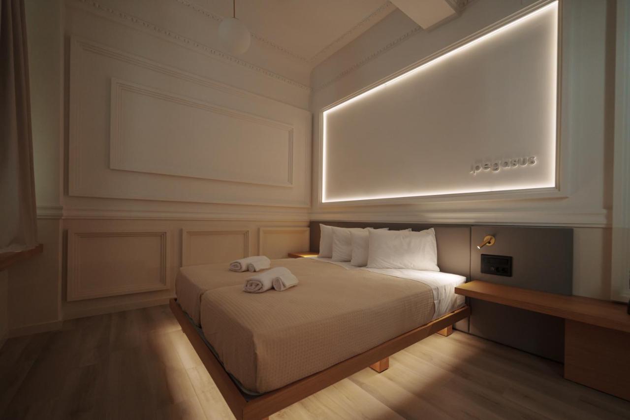Agora Athens Suites المظهر الخارجي الصورة