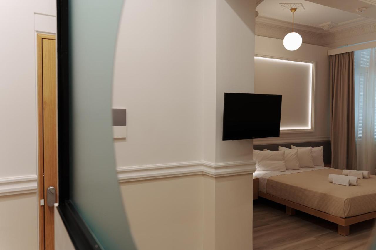 Agora Athens Suites المظهر الخارجي الصورة