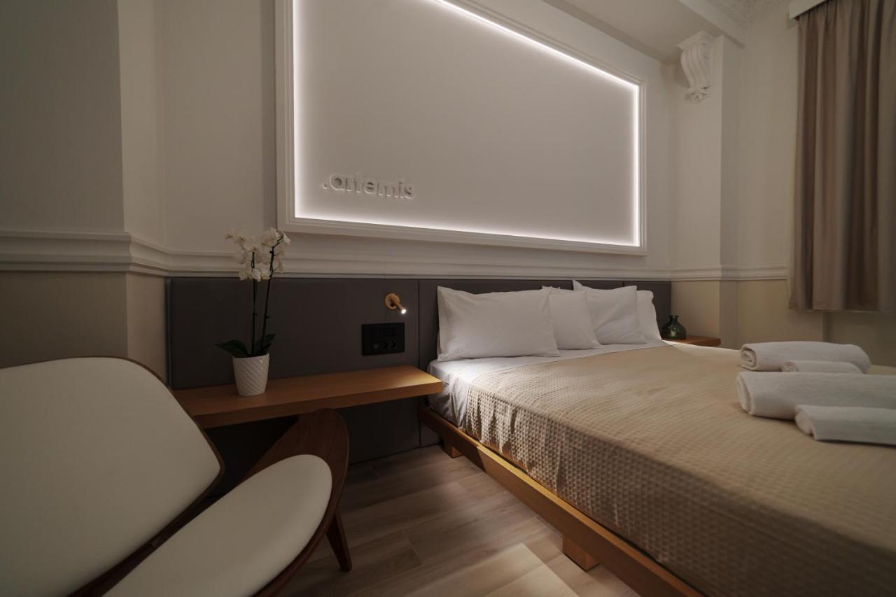 Agora Athens Suites المظهر الخارجي الصورة