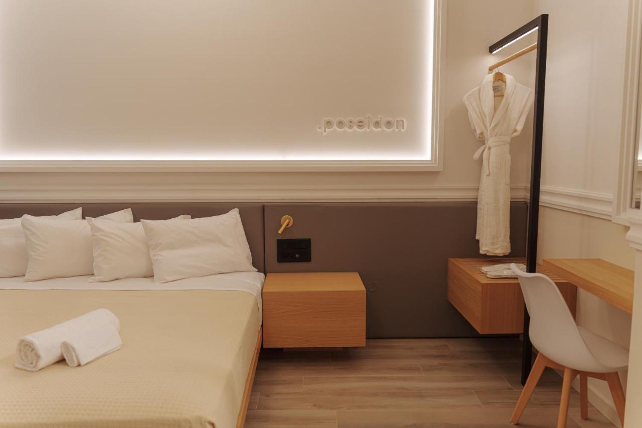Agora Athens Suites المظهر الخارجي الصورة